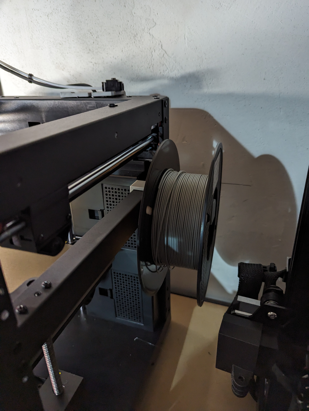 FlashForge Adventurer 5M - Side Spool Holder No Tools