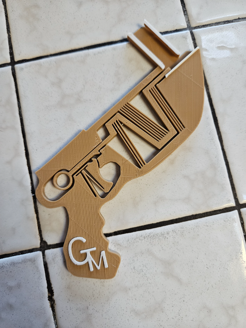 PRINT-IN-PLACE GUN