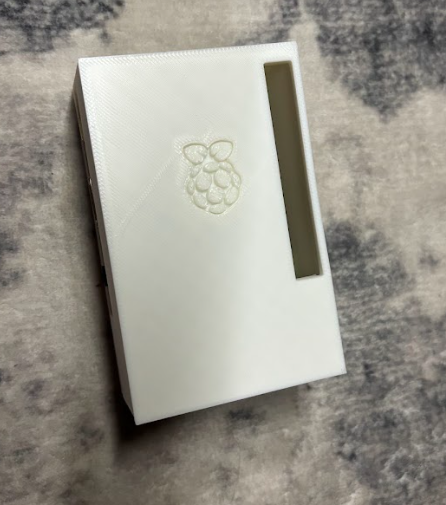 Raspberry PI model B case/container