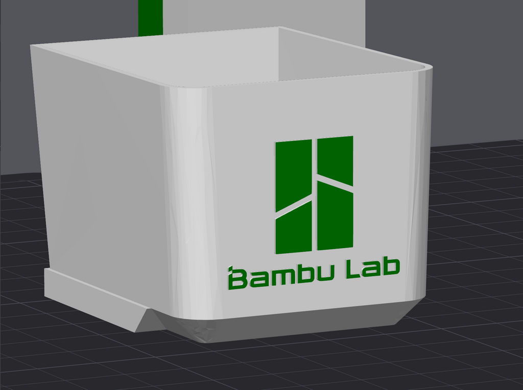 Bambu Lab A1 mini Box / Bambu Lab Logo
