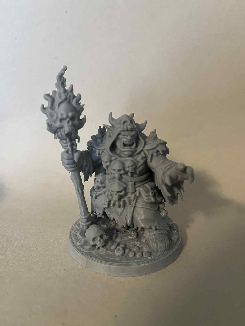 3 Orcs – Board Game Figures