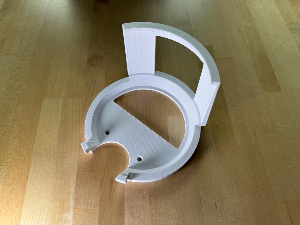 Google Wifi 1st gen wall mount