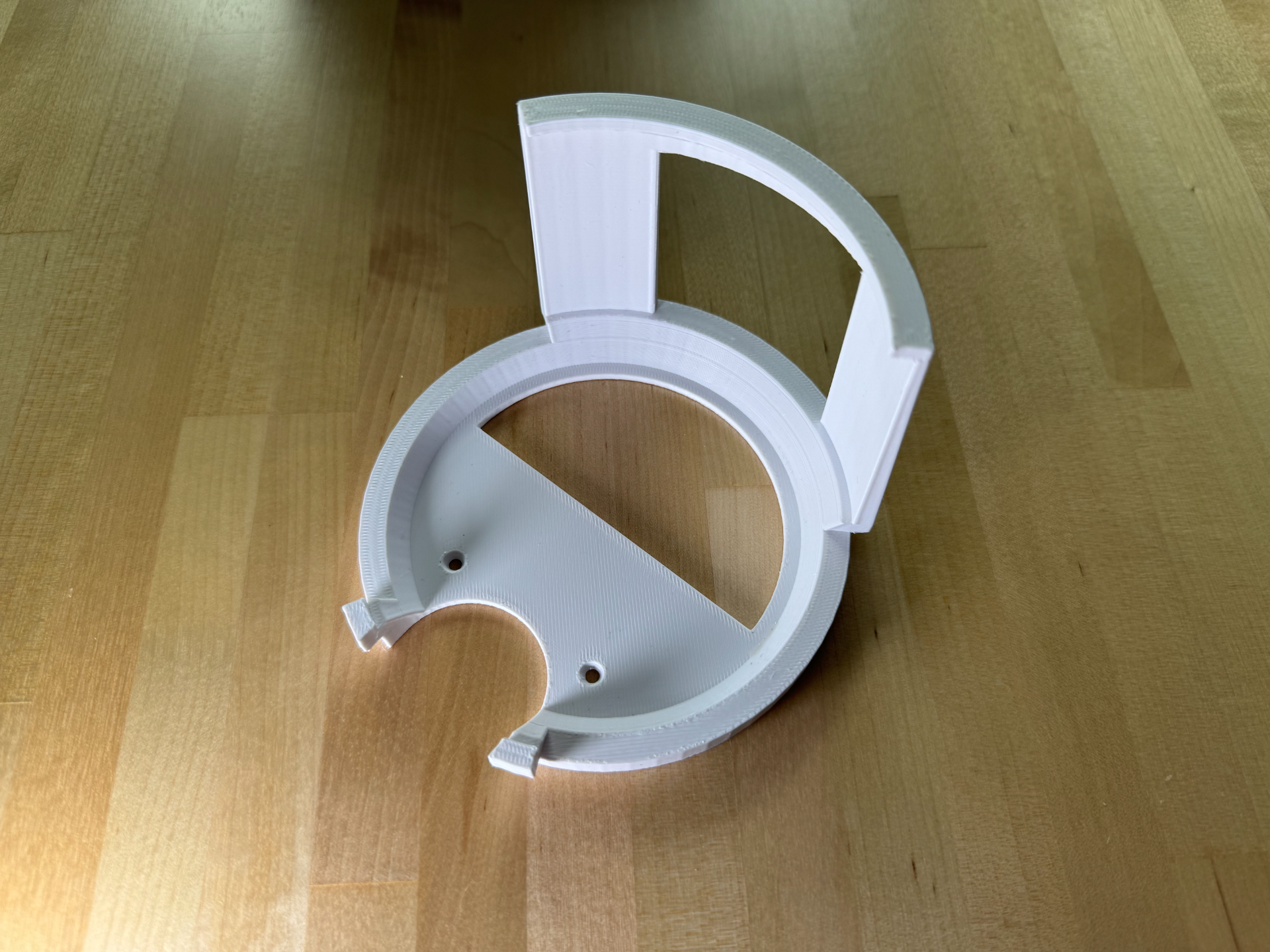Google Wifi 1st gen wall mount