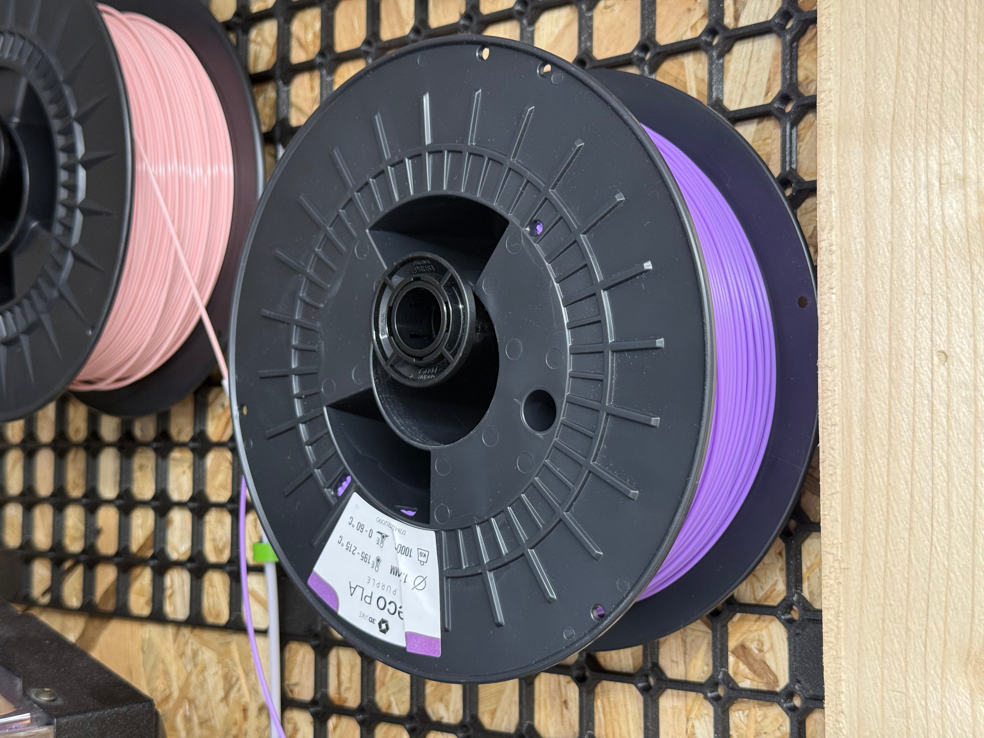openGrid Prusa XL Spool Holder