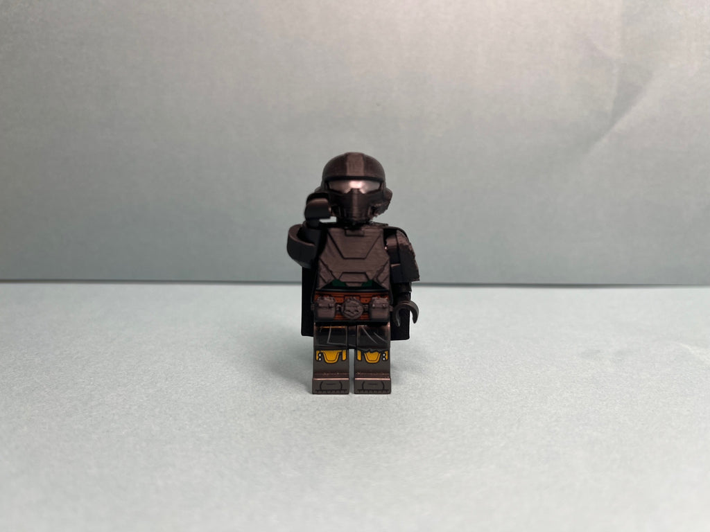 Brick helldivers B-01 tactical armor