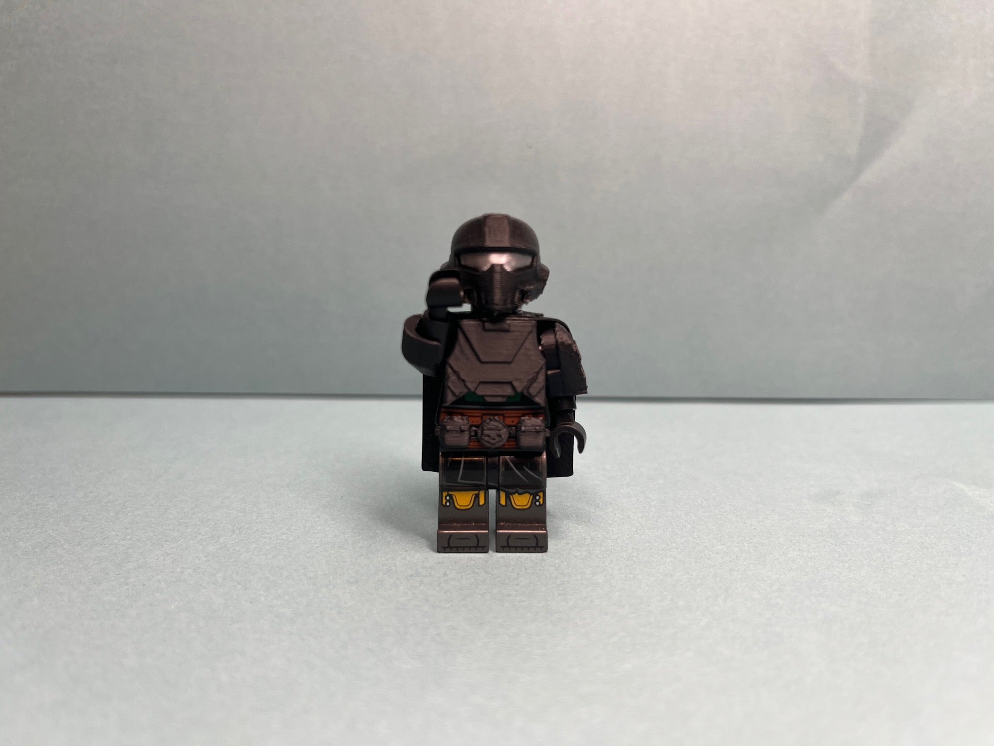 Brick helldivers B-01 tactical armor