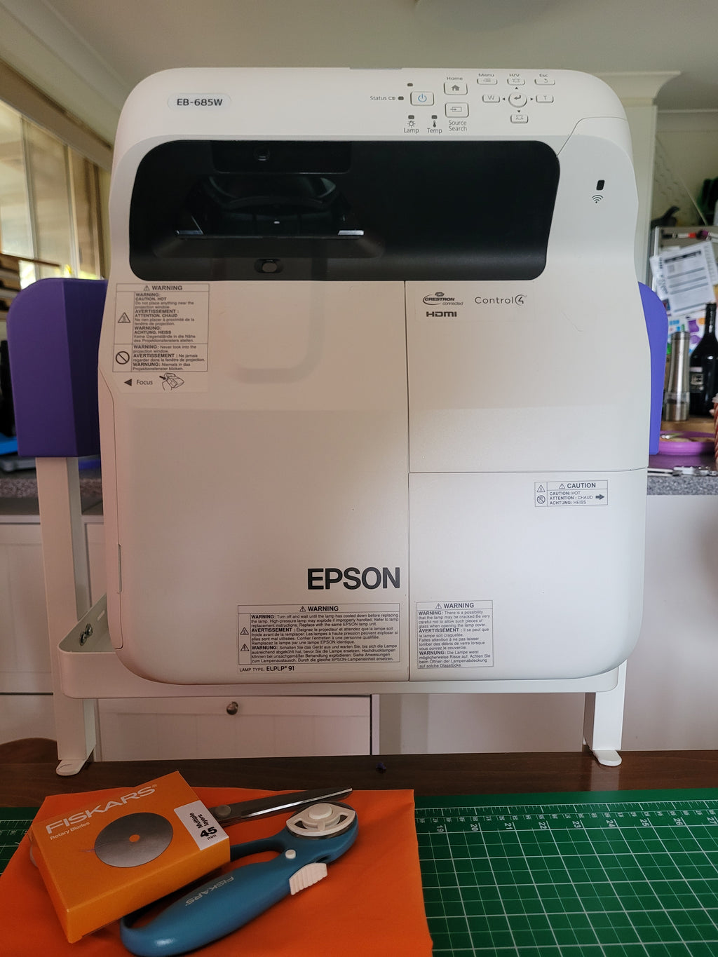 Epson Projector Table Mount