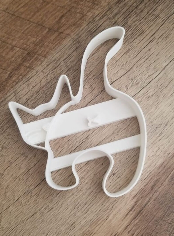 Cat Butt Cookie Cutter