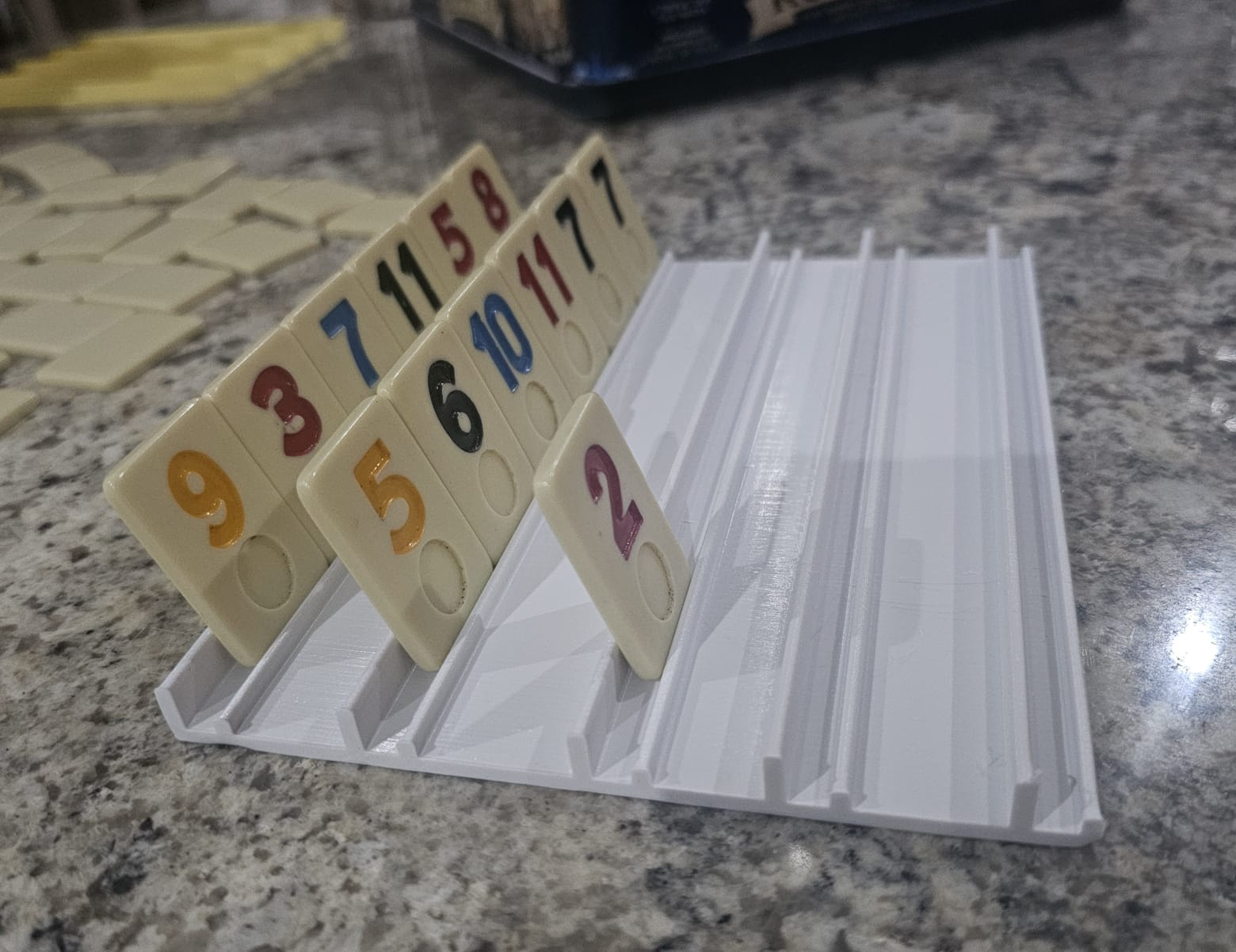 rummikub tile holder