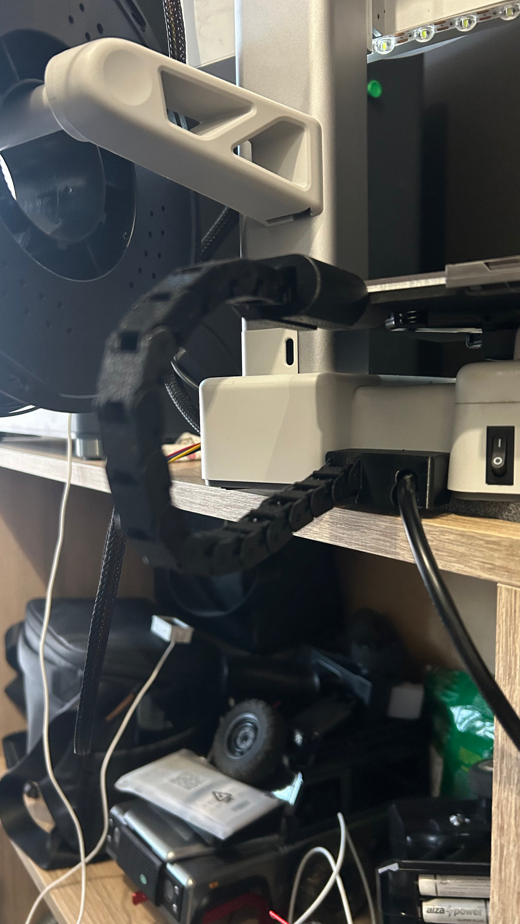 Cable drag chain A1 mini