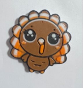 Turkey Fridge Magnet