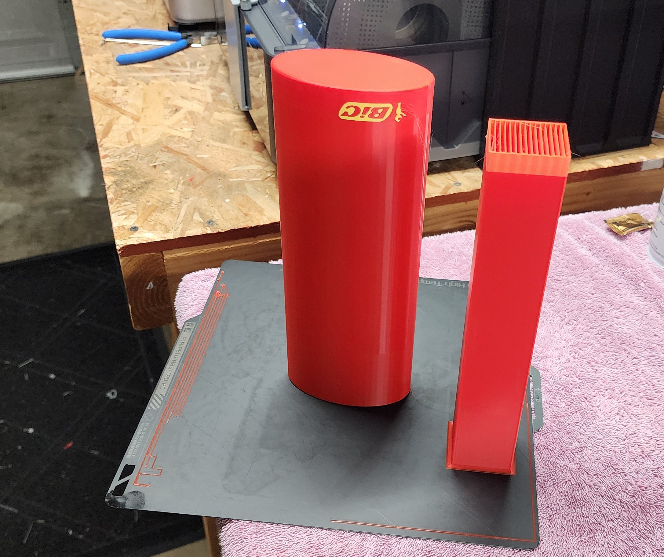 Even Harder to Steal Bic Lighter Case