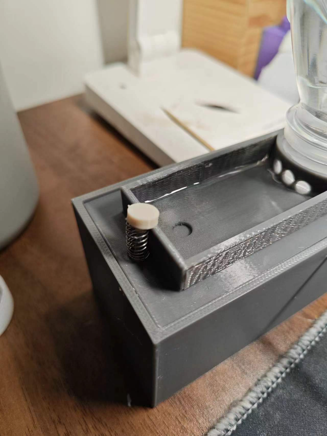 笔涂系列（2.洗笔器）