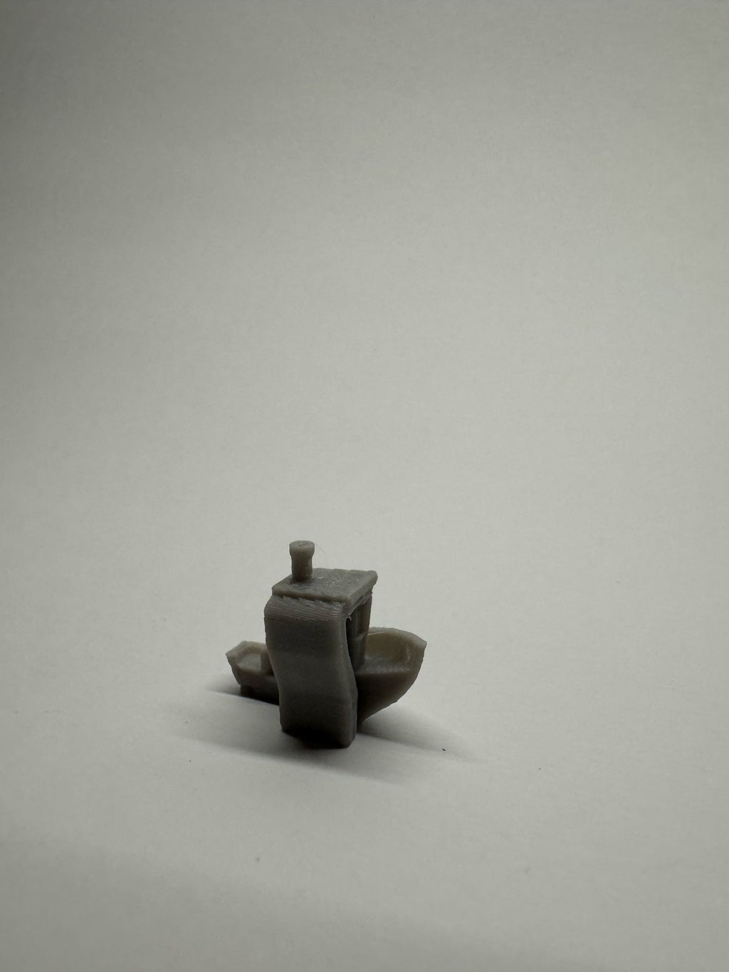 Benchy Filament Clip (Improved)