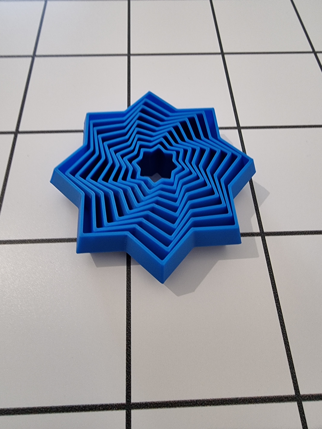Fidget Toy - Star