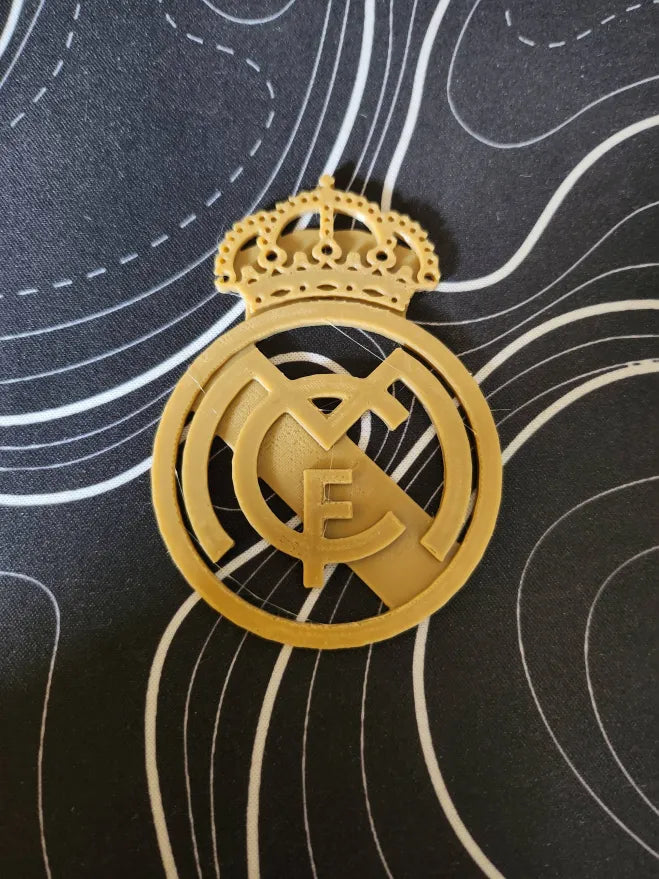 Real Madrid Logo