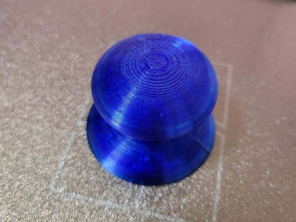 Customizable knob for pot lid and drawers