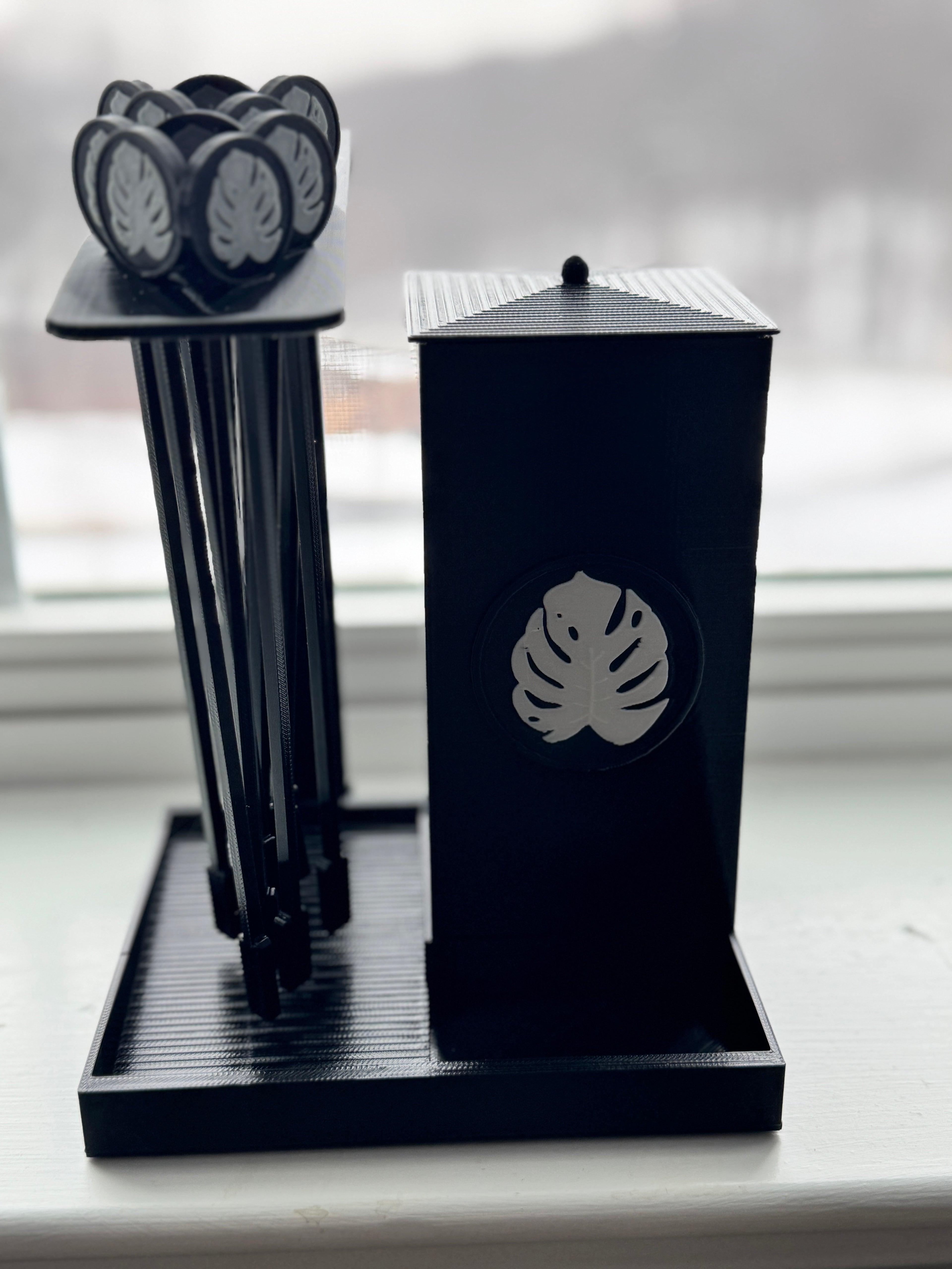 Barista's Coffee / Drink Stirrer Kit