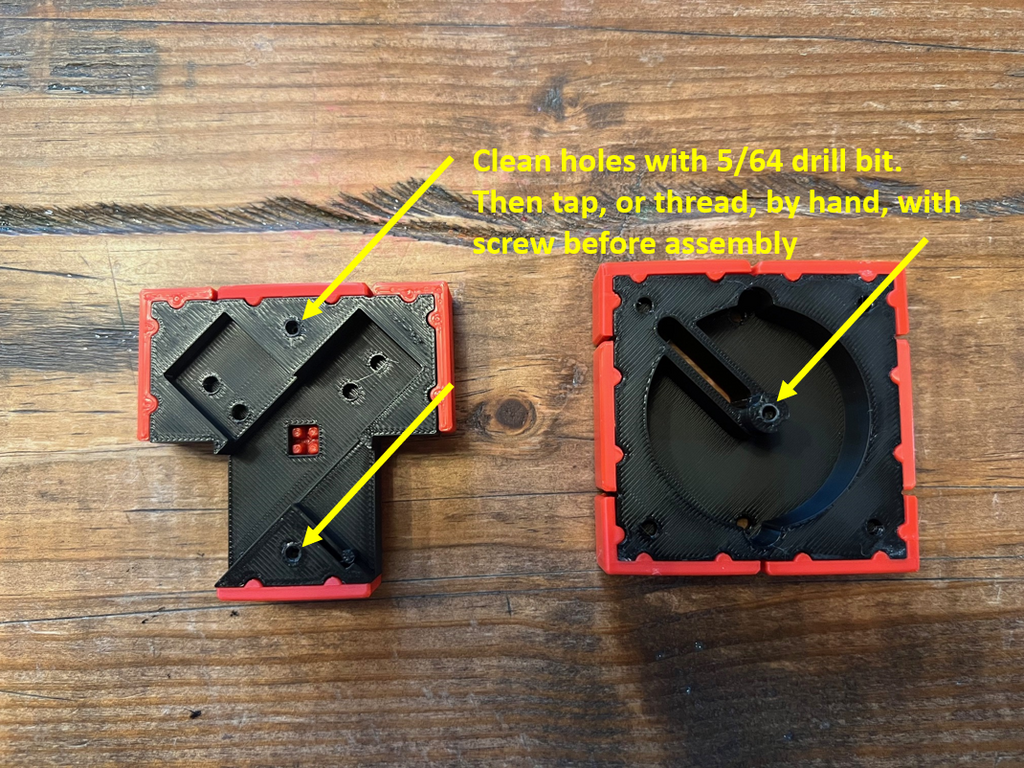 Brick Block Puzzle Box