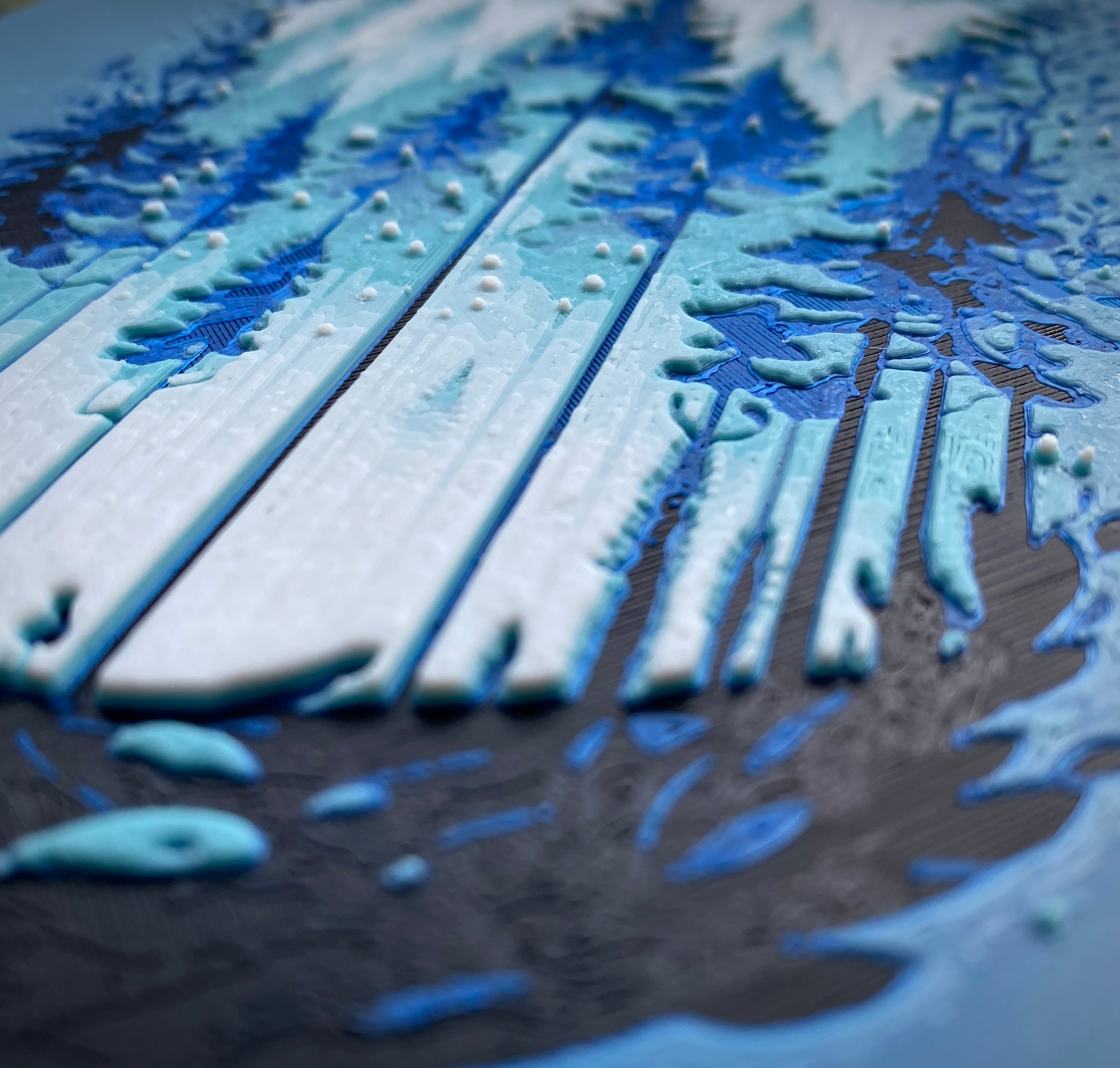 HUEFORGE - PINE FOREST