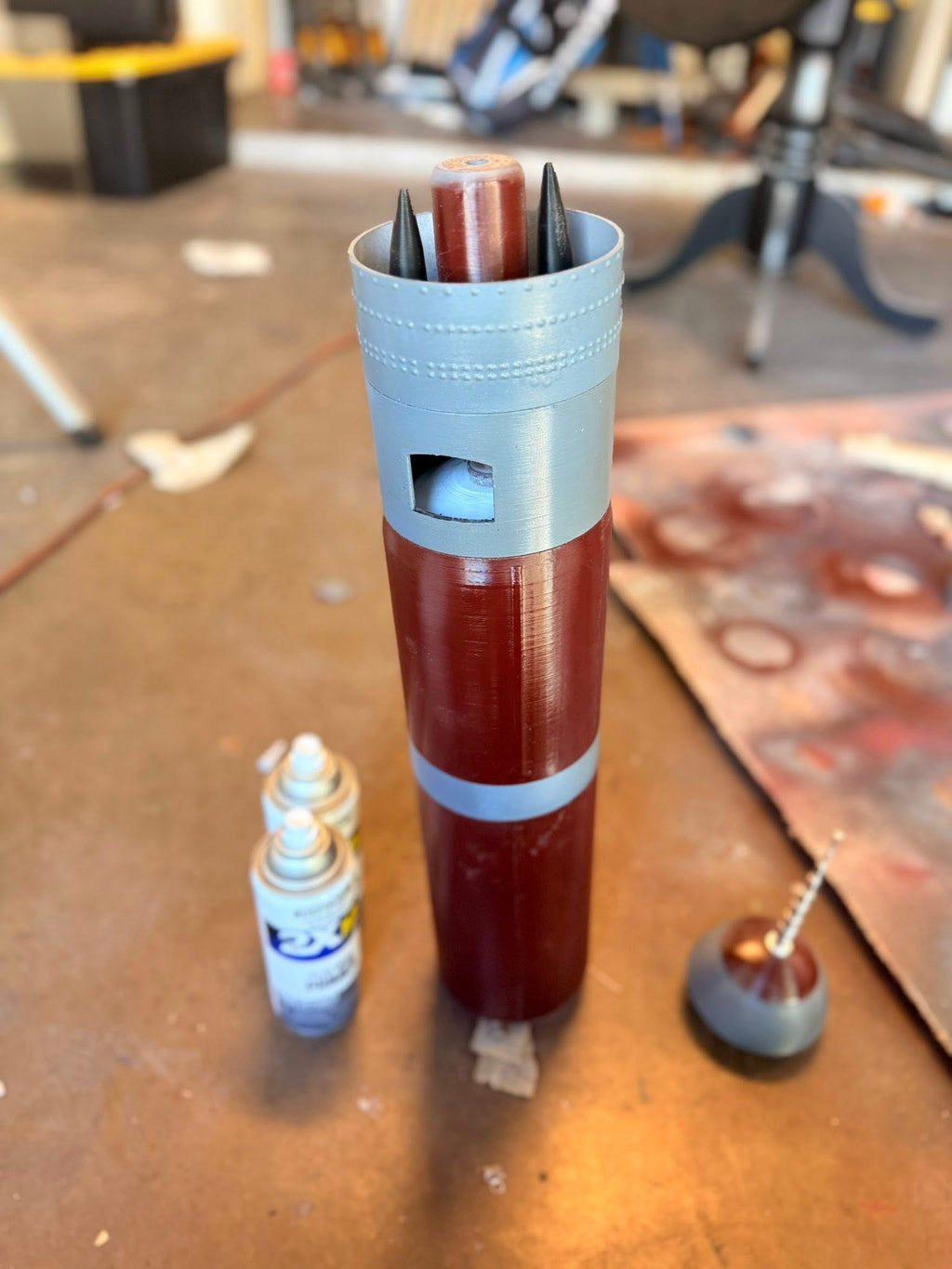 Trident II D5 Missile