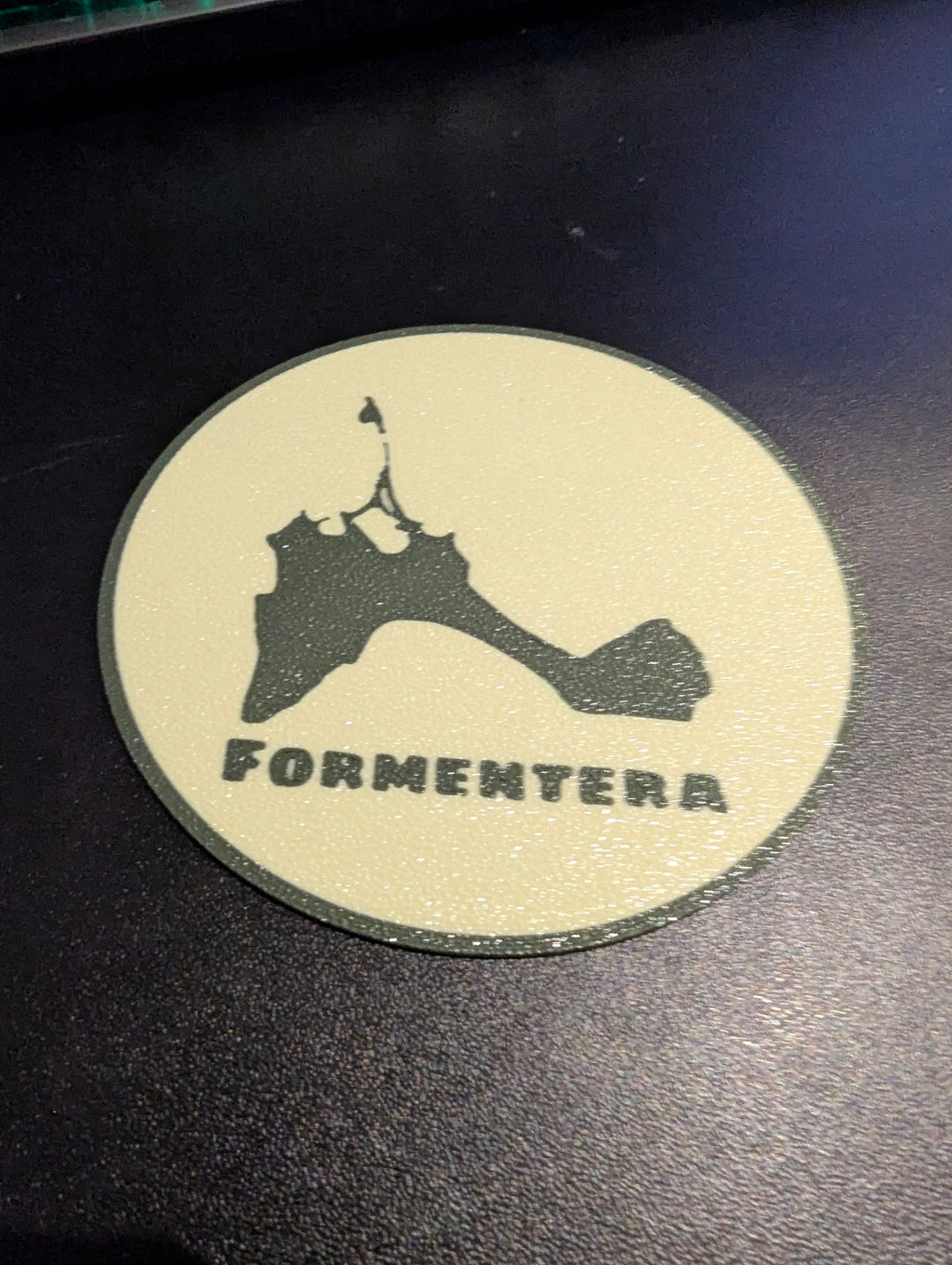 Formentera Untersetzer