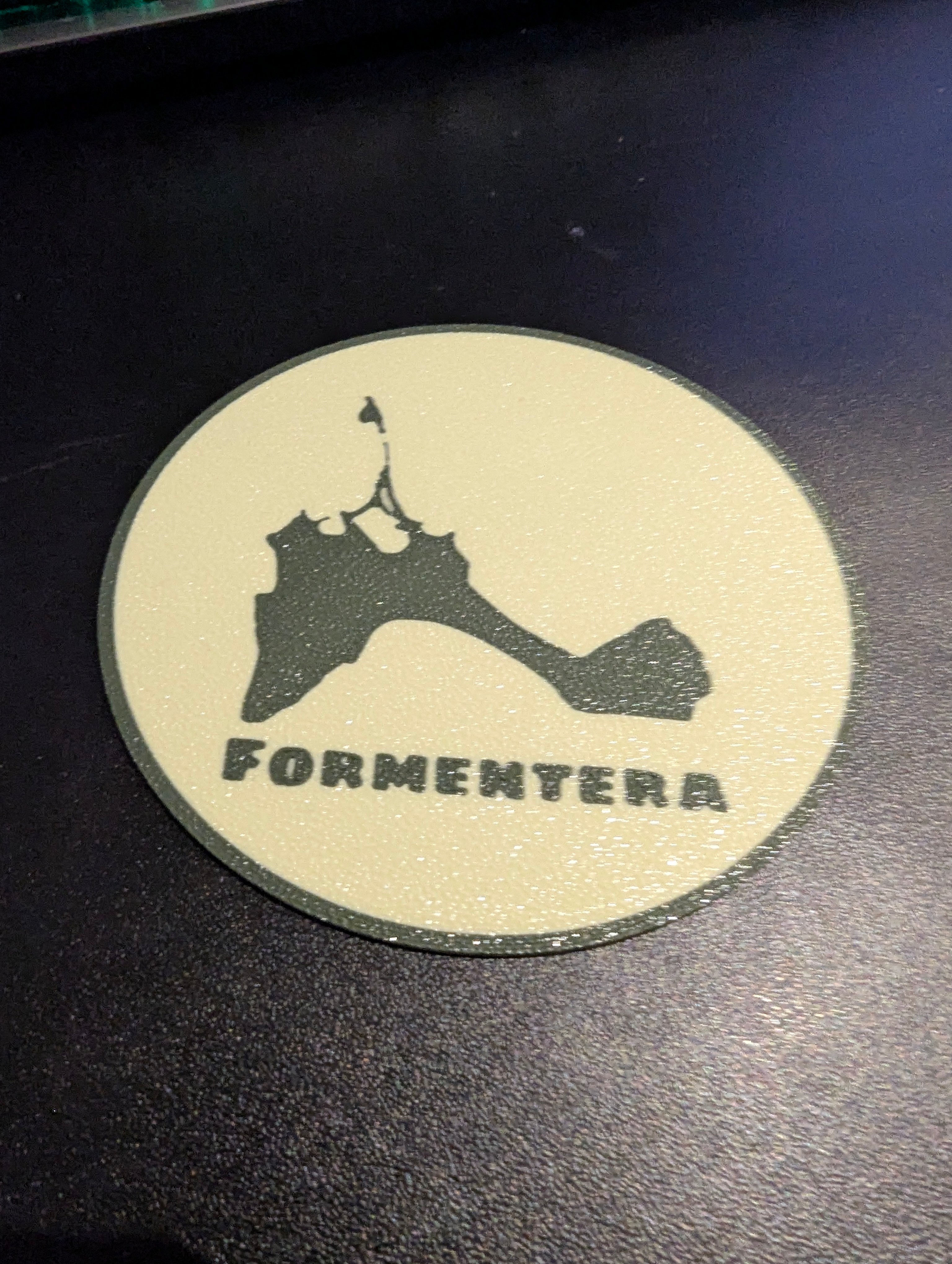 Formentera Untersetzer