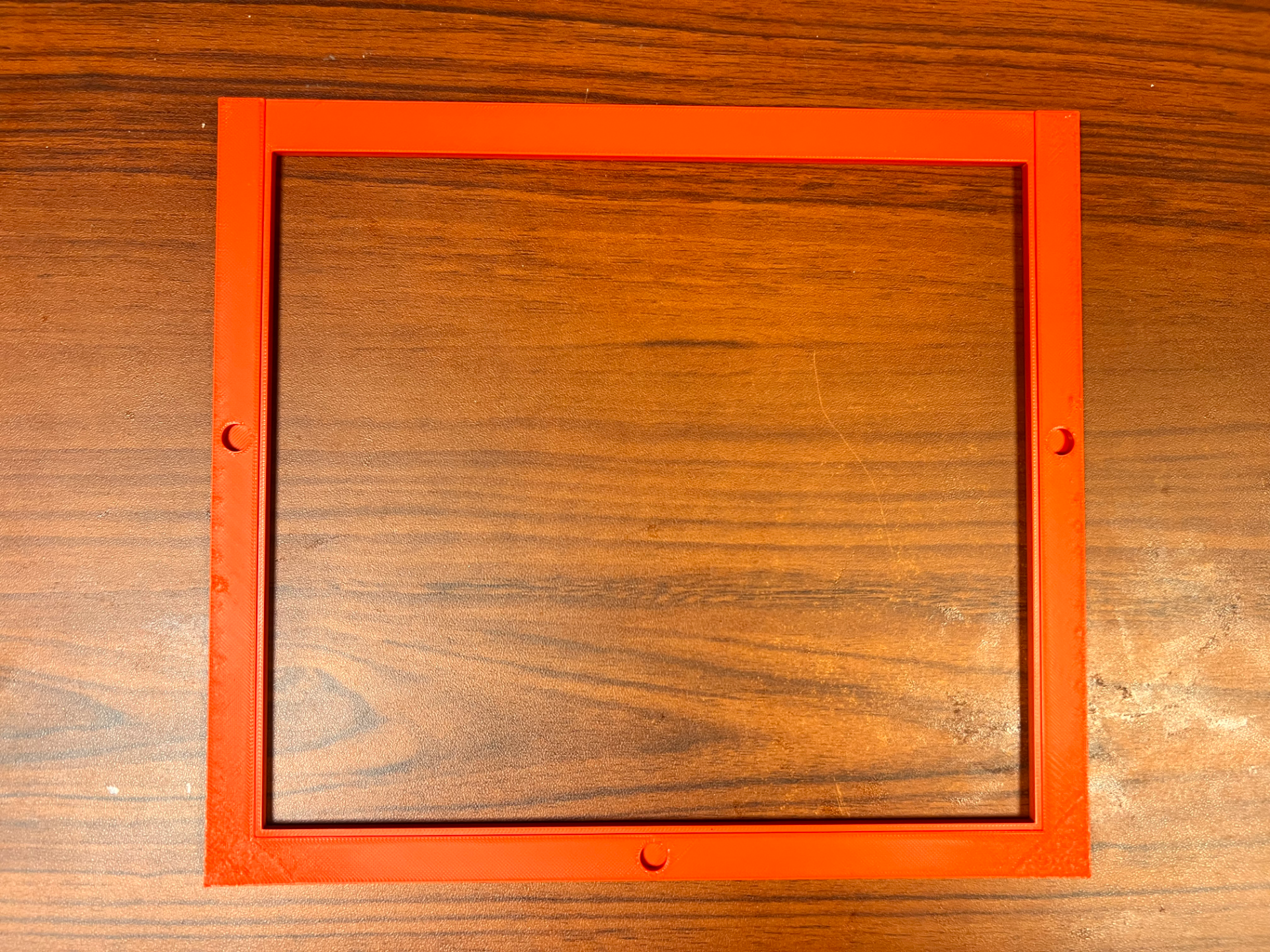 Slide in Photo Frame for photo: 222mm x 195mm