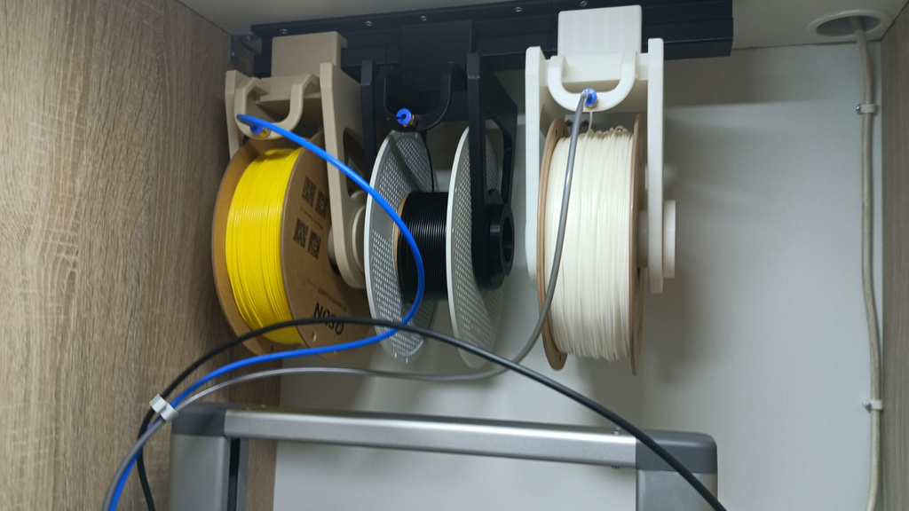 Supporto bobina di filamento,Filament spool holder