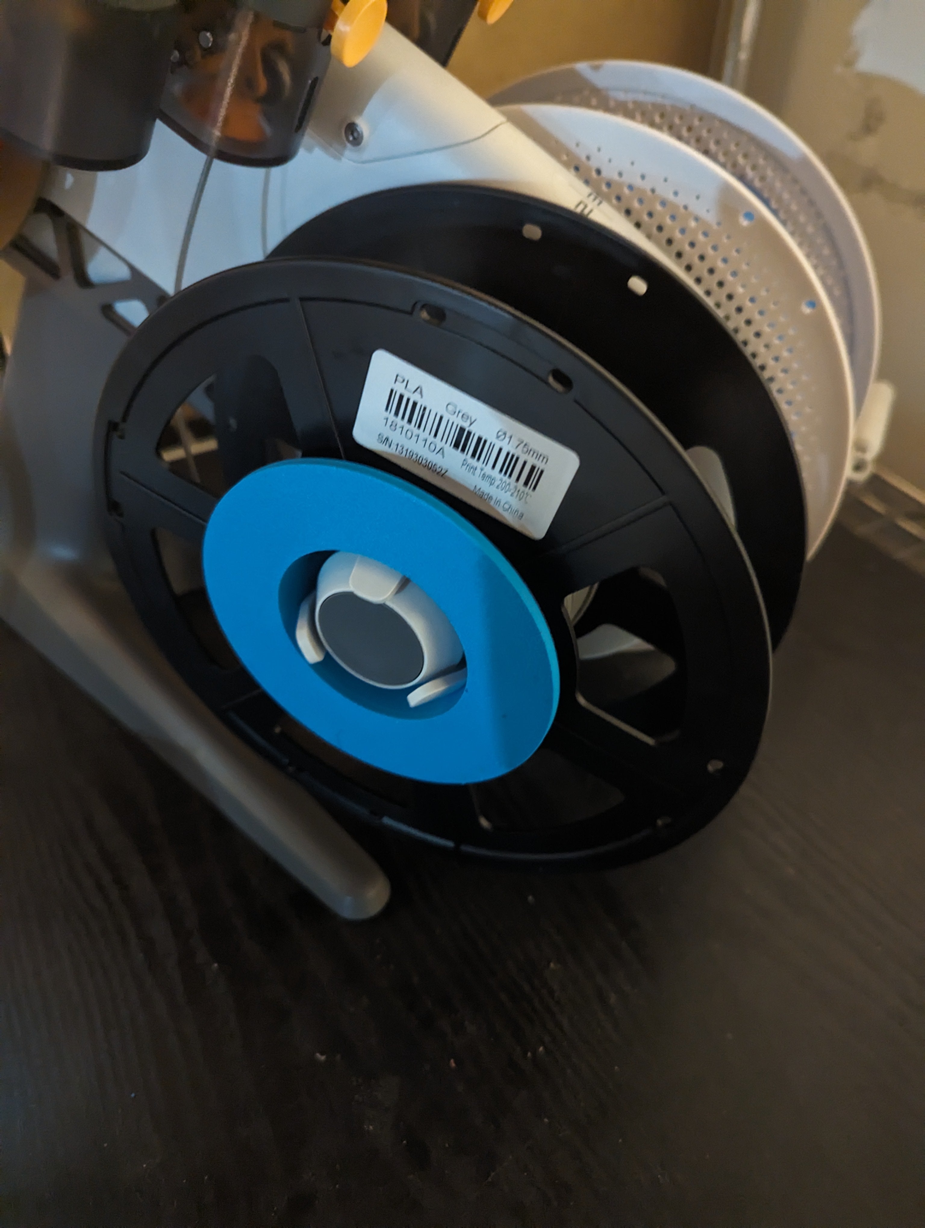 Bambu Lab AMS Lite Big Spool Adapter