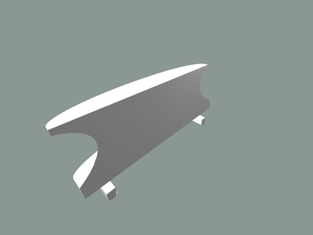 ikea skadis headphone hanger