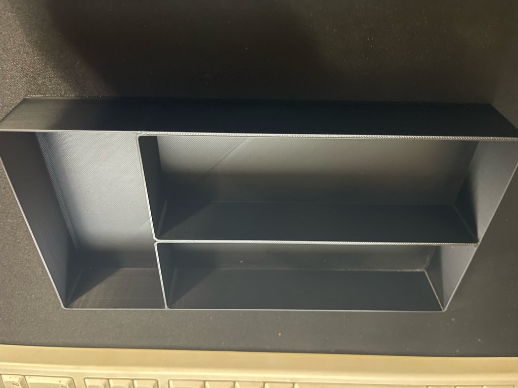 Kobalt Mini Toolbox bottom Drawer Organizer