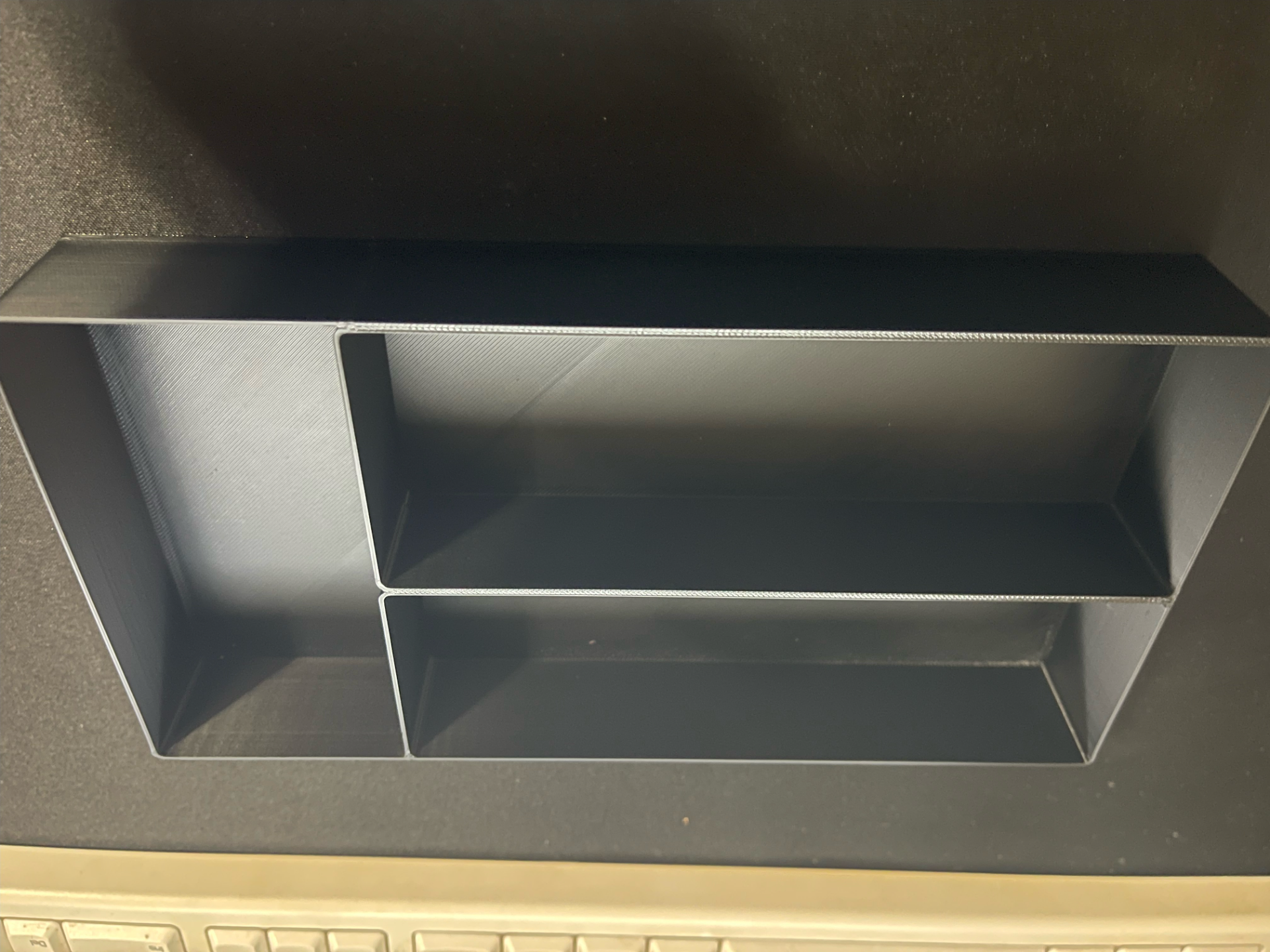 Kobalt Mini Toolbox bottom Drawer Organizer