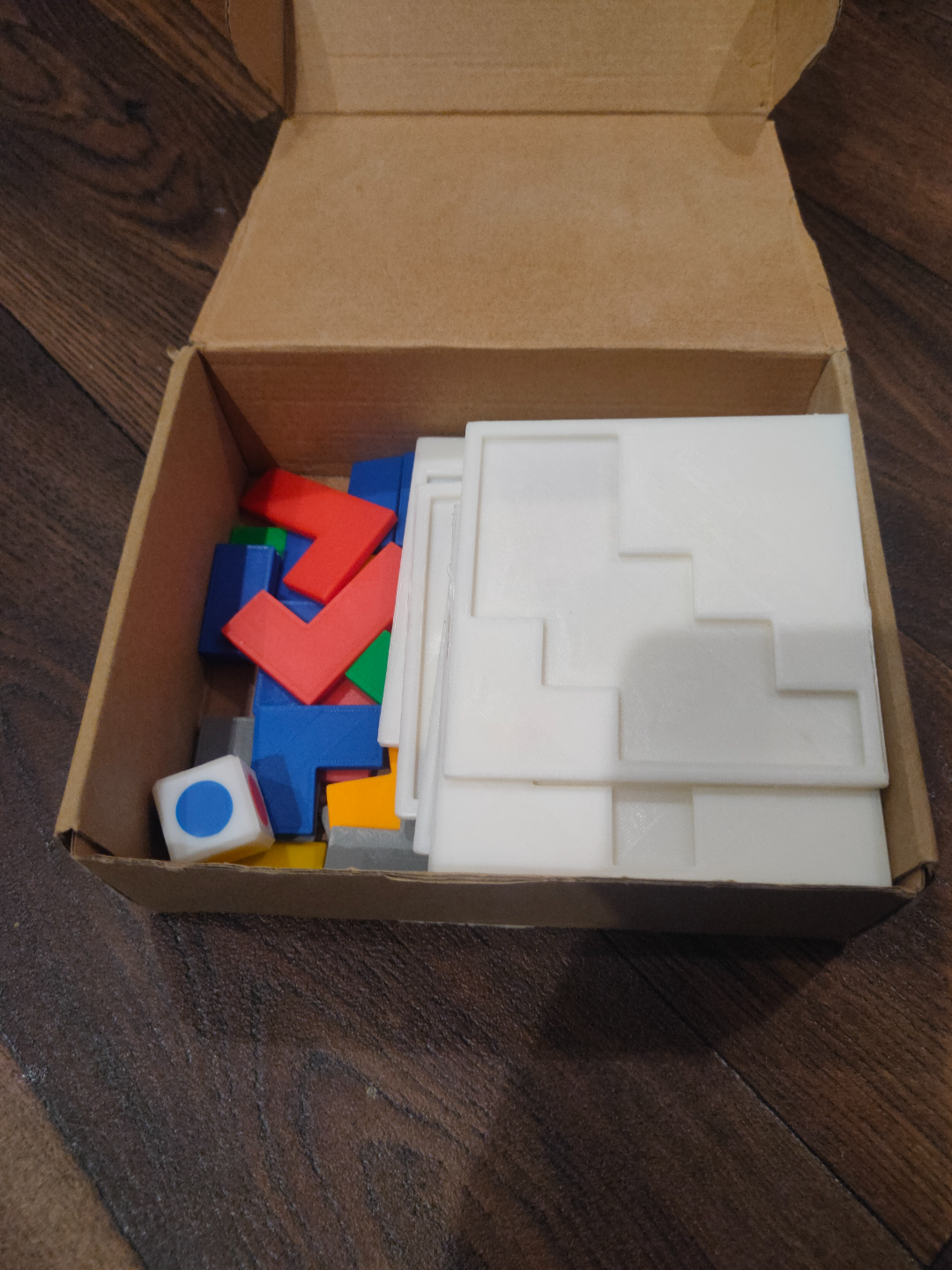 Kids puzzle game