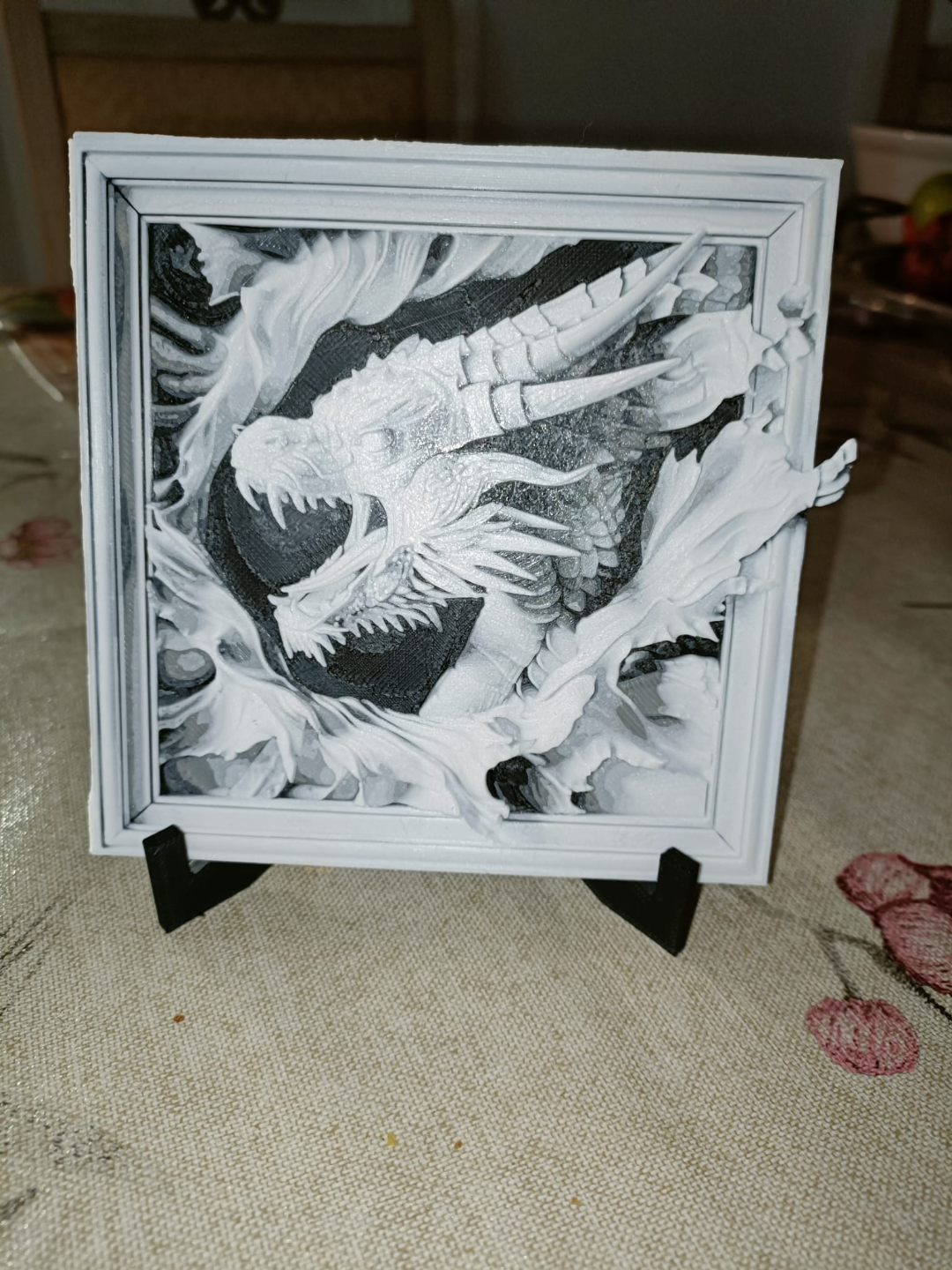 Dragon Emerging