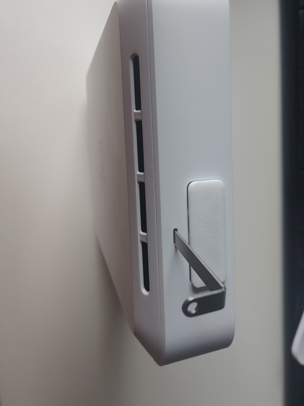 Ubiquiti Cloud Gateway Max SSD Tray 2280
