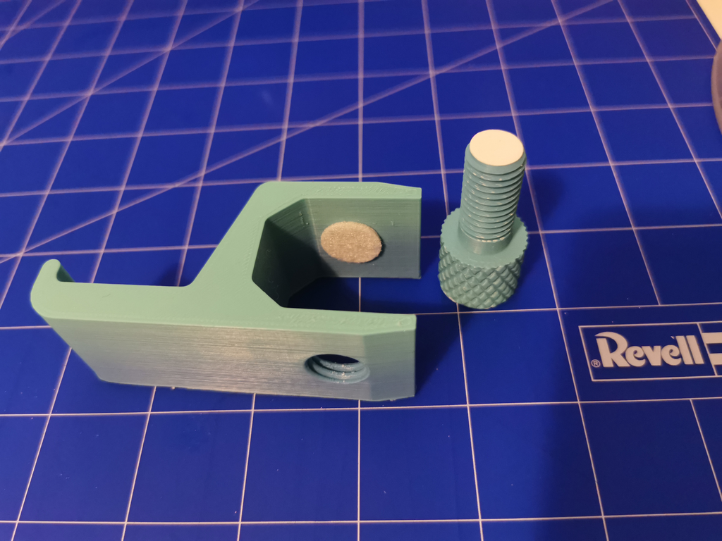 Headphone holder