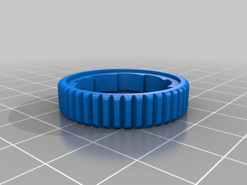 clicking fidget wheel