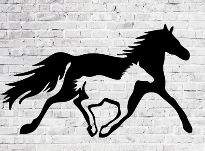 Horses 2D