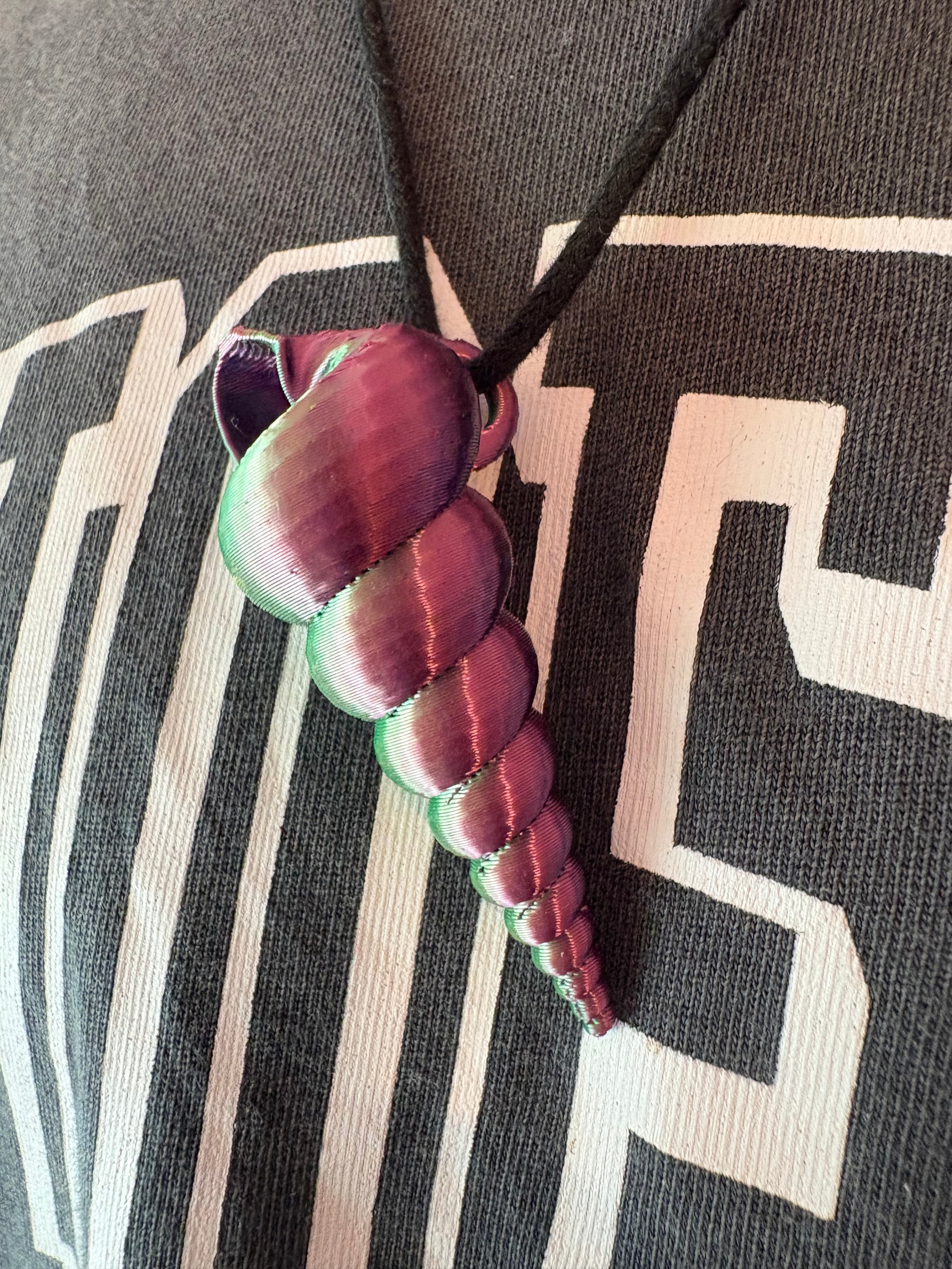 Stardew's Mermaid's Pendant