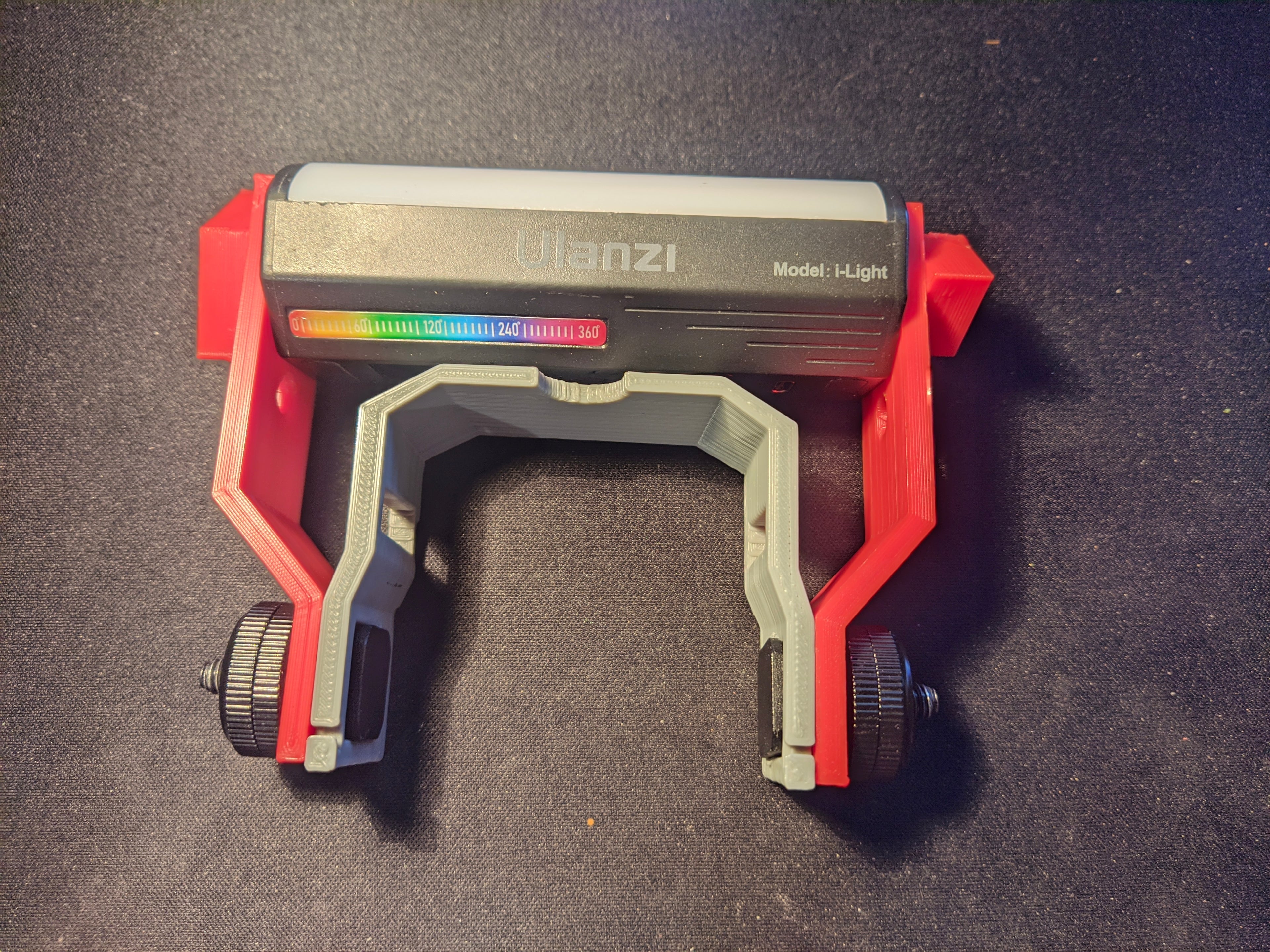 DJI Mavic PRO ULANZI Light bracket