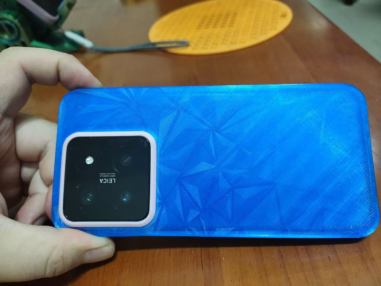 Xiaomi 14 TPU phone case