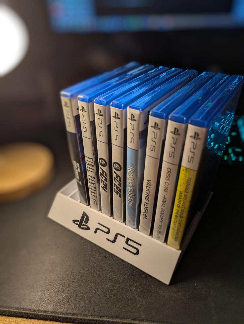 PS5 Game holder