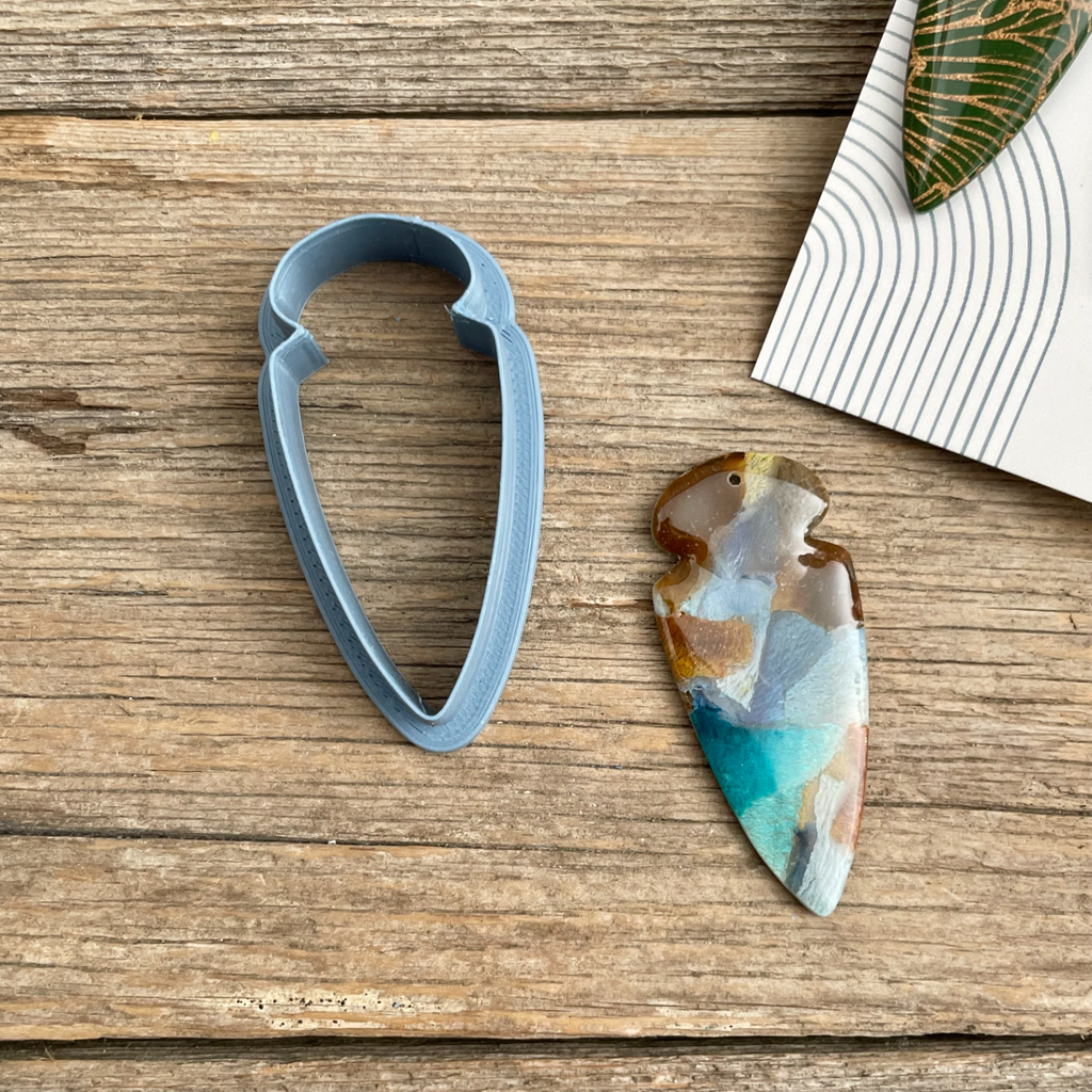 Arrowhead Earring Cutter