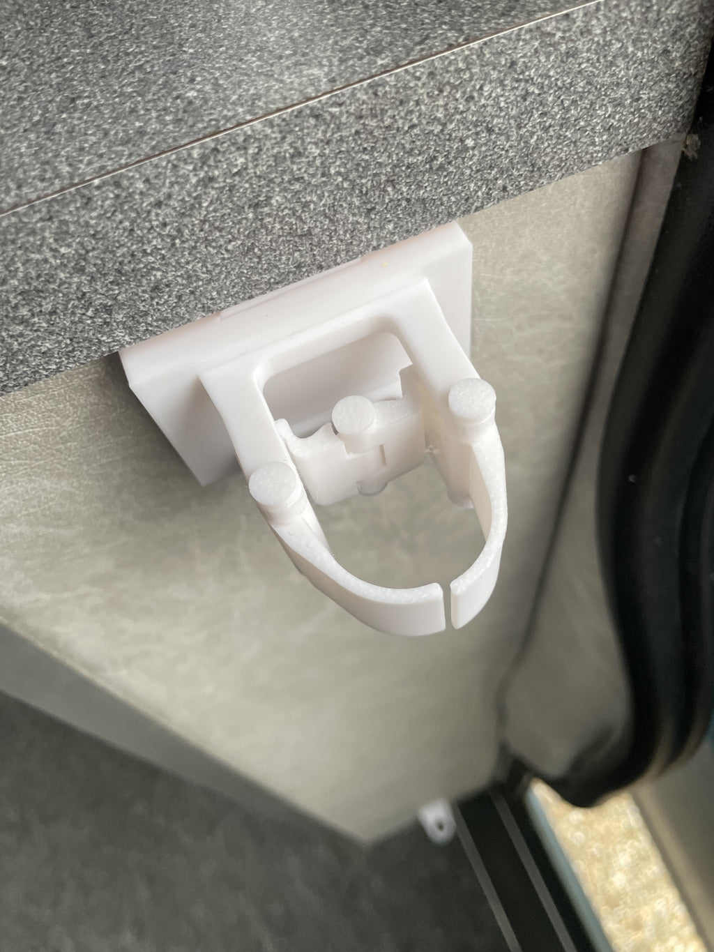 Articulating Umbrella Holder