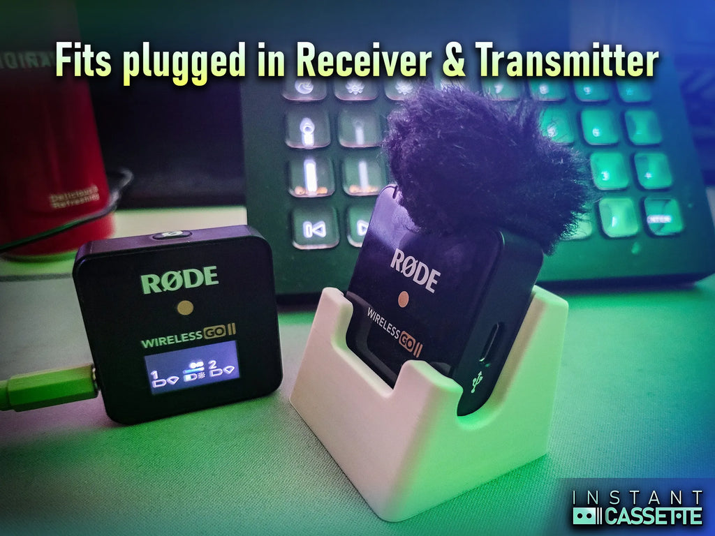 Rode Wireless Go 2 Desktop Stand