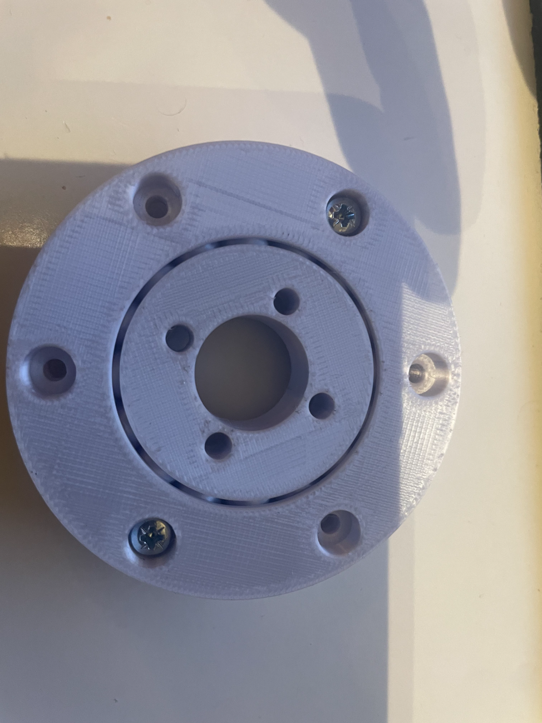 Slew bearing 16.5x64x12.5mm