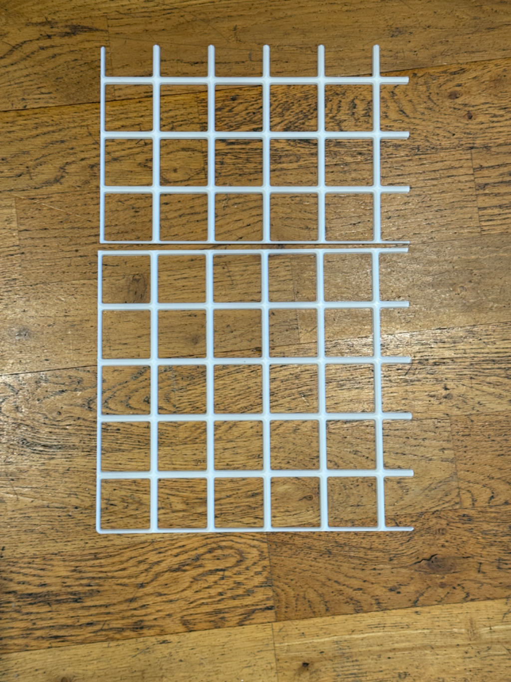 Gridfinity Grid for IKEA Micke drawer