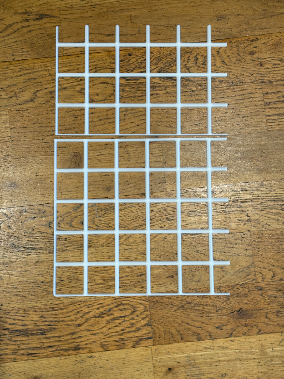 Gridfinity Grid for IKEA Micke drawer