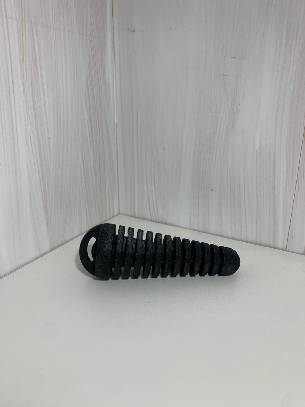 exhaust plug for motorbike